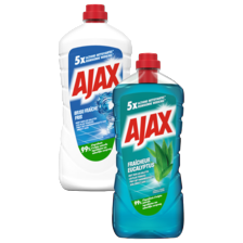Ajax allesreiniger